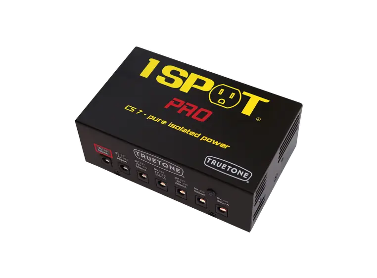 Truetone 1 spot pro CS7 Europeisk stromforsyning 